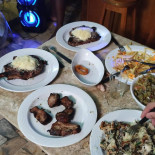 Sitio E Bistro Canaa Nourriture