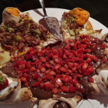 Texas Pizzaria Comida