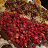 Texas Pizzaria Comida
