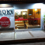Hioki Comida Japonesa Extérieur