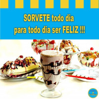 Sorveteria Ki Delicia (matriz) menu