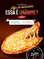 Zipittus Pizzaria Mococa menu