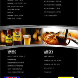 Genis Pizzaria Carte
