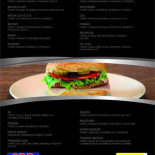 Genis Pizzaria Carte