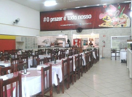 Pizzaria Big Boca inside