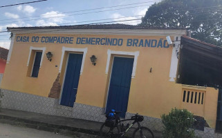 Casa Do Compadre Demercindo Brandao outside