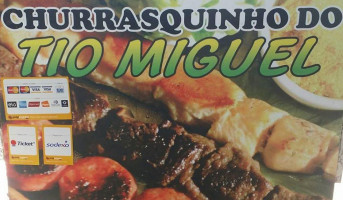 Churrasquinho Do Tio Miguel food