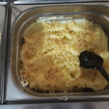 Arenas Comida