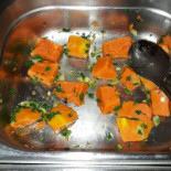 Arenas Comida