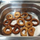 Arenas Comida