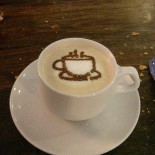 Tropilha Nourriture