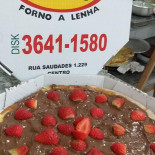 Pizzaria Dom Dirao Nourriture