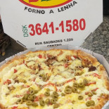 Pizzaria Dom Dirao Carte
