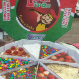Pizzaria Dom Dirao Carte