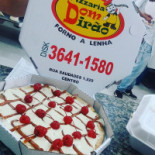 Pizzaria Dom Dirao Carte