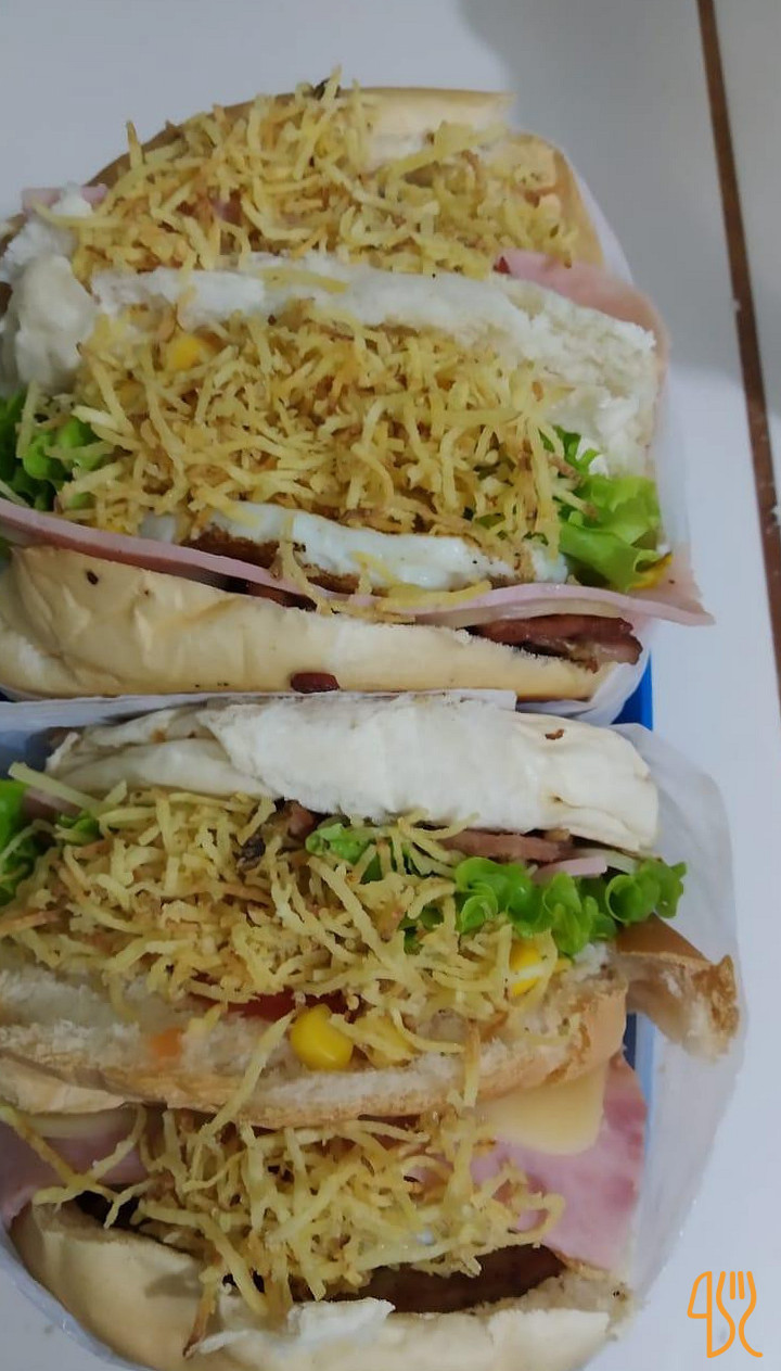 Cantinho Do Lanche Nourriture