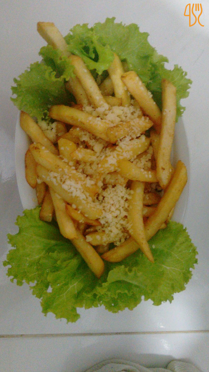Cantinho Do Lanche Nourriture