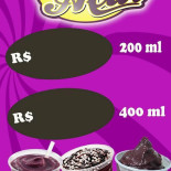 Cantinho Do Lanche Carta
