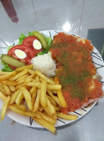 Cia Do Lanche food