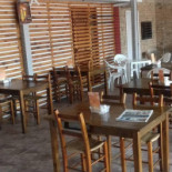 Cia Do Lanche À l'intérieur