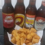 Peixinho Comida
