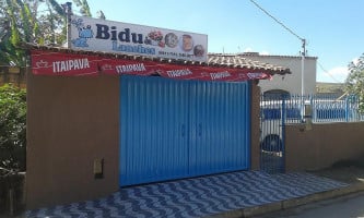 Bidu Lanches outside