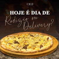 Cr12 Pizzaria menu