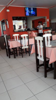 E Pizzaria Breder inside