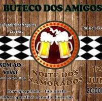 Buteco Dos Amigos Pojuca menu