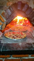 Pizzaria D'cheff food