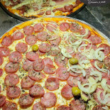 Pizzaria D'cheff Nourriture