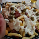 Xis Do Gringo Comida