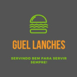 Guel Lanches Carte