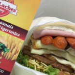 Guel Lanches Comida