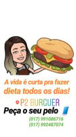 P2 Burguer menu