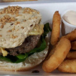 P2 Burguer Nourriture