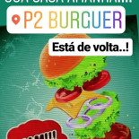 P2 Burguer Carte