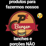 P2 Burguer Carte