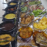 Sabor Serrano Nourriture