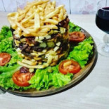 Sabor Serrano Nourriture
