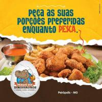 Pesqueiro E Parque Dos Dinoussarios menu