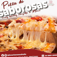 Pizzaria Nona Italia Original food