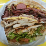Tamy Lanches Comida