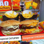 Adao Lanches Carte