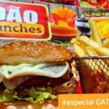 Adao Lanches Comida