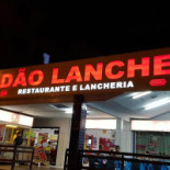 Adao Lanches Exterior