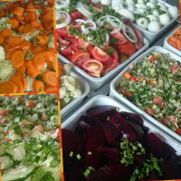 Lanchonete Horizonte food