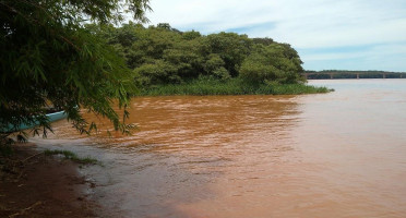 Lanchonete Horizonte outside