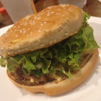 Big Galo Hamburgueria food