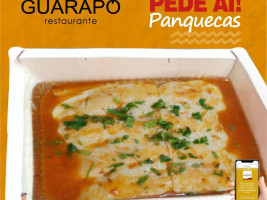 Guarapo menu